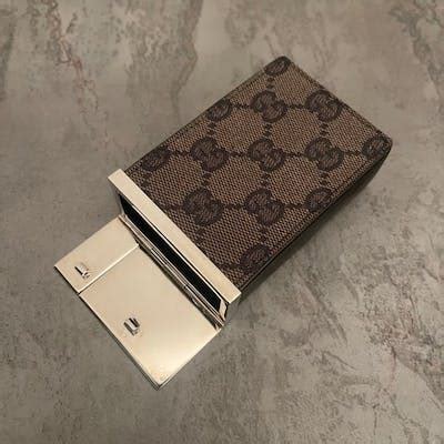 portasigarette gucci ebay|Gucci arli handbags.